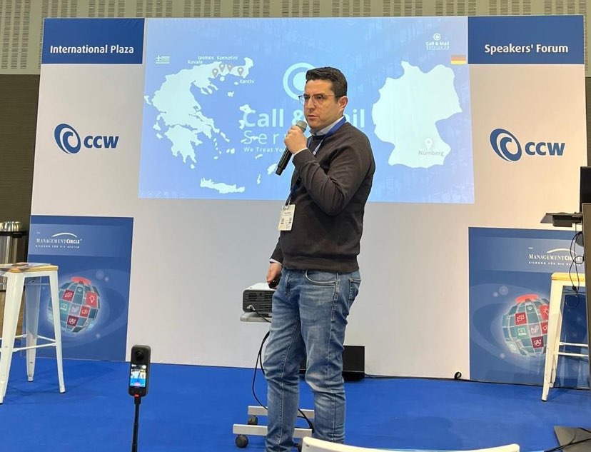 CCW Congress Fair Berlin 2024